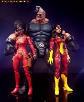 Strong Guy (Marvel Legends) Custom Action Figure