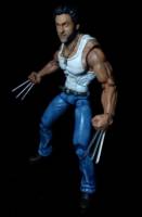 Logan (Hugh Jackman) version 2 (X-Men - Movies) Custom Action Figure