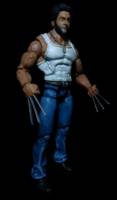 Logan (Hugh Jackman) version 2 (X-Men - Movies) Custom Action Figure