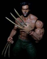 The Wolverine movie version 2 (X-Men - Movies) Custom Action Figure