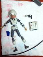Reducto (Marvel Universe) Custom Action Figure