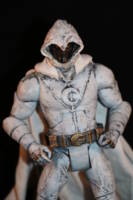Moon Knight Movie Concept (Marvel Legends) Custom Action Figure