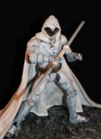 Moon Knight Movie Concept (Marvel Legends) Custom Action Figure