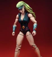Namora (Marvel Universe) Custom Action Figure