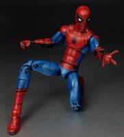 Civil War Spiderman (Marvel Universe) Custom Action Figure