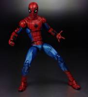 Civil War Spiderman (Marvel Universe) Custom Action Figure