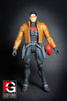 DCUC New 52 Red Hood (DC Universe) Custom Action Figure
