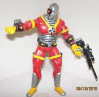Deadshot (DC Universe) Custom Action Figure