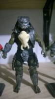 ahab Predator (Predator) Custom Action Figure
