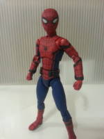 Civil War Spiderman custom figure 6" (Marvel Legends) Custom Action Figure