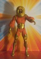 WARP Emil LaSalle Brotherhood of Evil (DC Universe) Custom Action Figure
