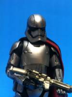 Star Wars Black Series | Captain Phasma Wired Cape (Star Wars) Custom Action Figure