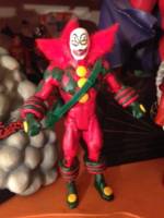 Jack-in-the-Box (Legendary Comic Book Heroes) Custom Action Figure