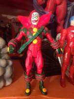 Jack-in-the-Box (Legendary Comic Book Heroes) Custom Action Figure