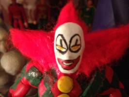 Jack-in-the-Box (Legendary Comic Book Heroes) Custom Action Figure