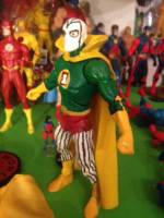 Chronos (DC Universe) Custom Action Figure