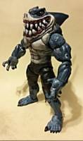 Ripster- Street Sharks By MeMadeCustoms (Street Sharks) Custom Action Figure
