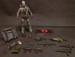 Firefly (G.I. Joe) Custom Action Figure