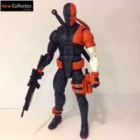 Deathstroke (DC Rebirth) (Marvel Legends) Custom Action Figure