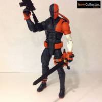 Deathstroke (DC Rebirth) (Marvel Legends) Custom Action Figure