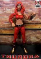 Thundra: New Beauty Regimen (Marvel Legends) Custom Action Figure