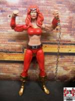 Thundra: New Beauty Regimen (Marvel Legends) Custom Action Figure