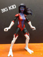 Nocturne (Marvel Legends) Custom Action Figure
