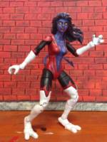 Nocturne (Marvel Legends) Custom Action Figure [Nocturne]