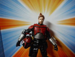 Obi Wan Kenobi (Star Wars) Custom Action Figure