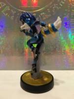 Krystal (Star Fox) amiibo (Nintendo) Custom Other