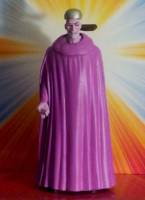 PSIMON Simon Jones Fearsome Five member (DC Universe) Custom Action Figure