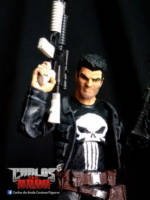 The Punisher (Marvel Legends) Custom Action Figure