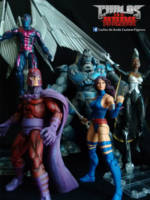 Apocalypse (free version) (Marvel Legends) Custom Action Figure