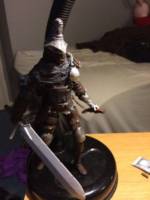 Abyss Watcher (Dark Souls III) (Dark Souls) Custom Action Figure