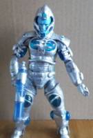 Mr Freeze Arnold Schwarzenegger Batman Movie Style Custom Action Figure