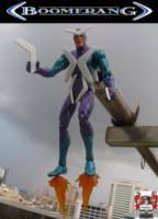 Boomerang Redux (Marvel Legends) Custom Action Figure