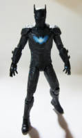 the Iron Knight (Marvel) Custom Action Figure