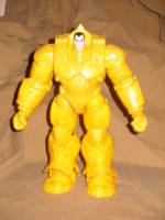 Ajax (Marvel Legends) Custom Action Figure