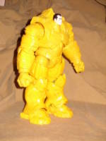 Ajax (Marvel Legends) Custom Action Figure