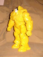 Ajax (Marvel Legends) Custom Action Figure