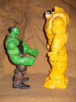 Ajax (Marvel Legends) Custom Action Figure