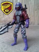Night Creeper (G.I. Joe) Custom Action Figure