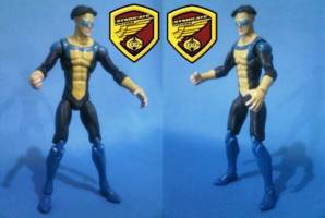 Invincible (Invincible) Custom Action Figure