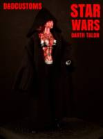 STAR WARS Sith Darth Talon 2.0 6" (Star Wars The Old Republic) Custom Action Figure [CUSTOM STAR WARS BLACK SERIES 6" 1:12TH SCALE SITH LORD DARTH TALON]