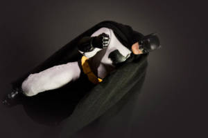 One:12 style Batman (One:12 Collective) Custom Action Figure