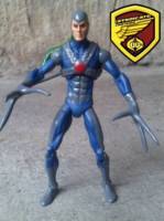 Warblade (Wildcats) Custom Action Figure