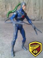Warblade (Wildcats) Custom Action Figure