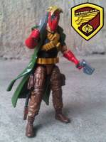 Grifter (Wildcats) Custom Action Figure