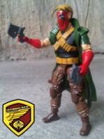 Grifter (Wildcats) Custom Action Figure