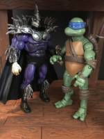 Super Shredder (Teenage Mutant Ninja Turtles) Custom Action Figure